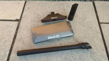 Photo of free GTech vacuum cleaner tools (Malvern Link Top WR14) #1