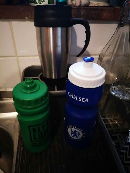 Photo of free Drink containers (SE19) #1