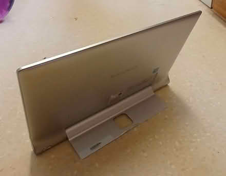 Photo of free Lenovo Yoga Tablet (Android 4) (Hailsham BN27) #2