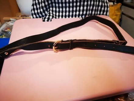 Photo of free Leather belt (SE19) #1