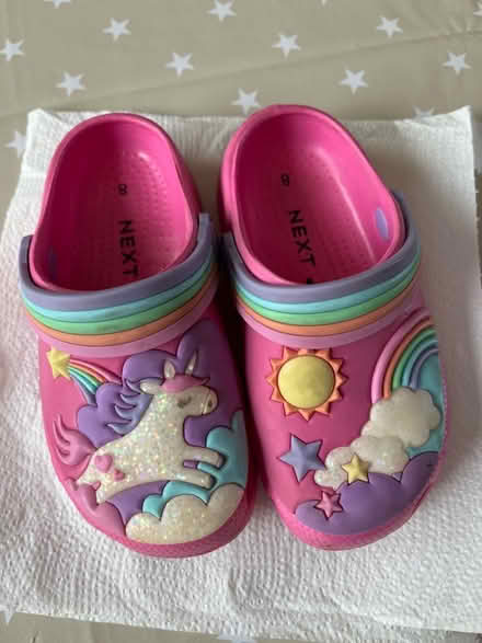 Photo of free Girls clogs (Kingsway) #1