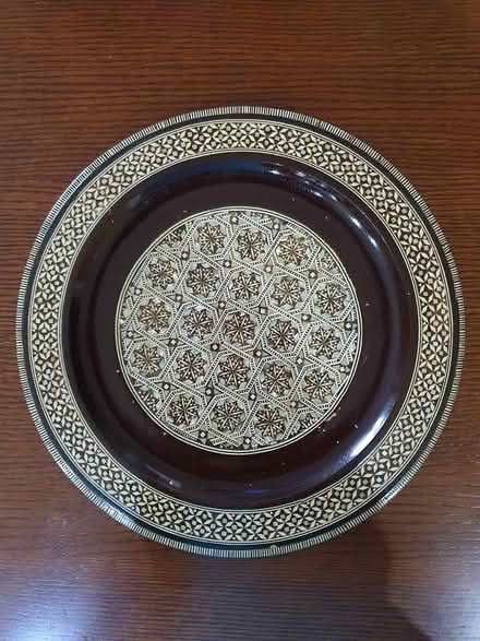 Photo of free Decorative plate (Forhill B38) #1