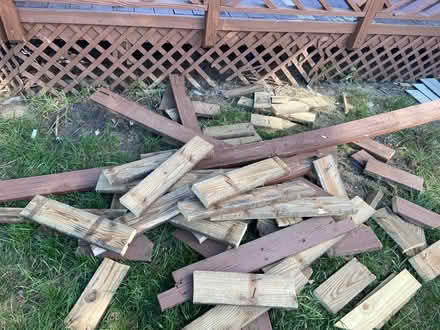 Photo of free 2x6 Lumber (Bowie MD 20721) #1