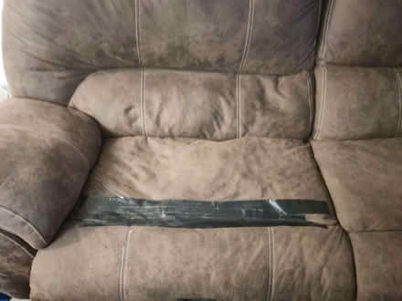 Photo of free Couch (Apartment, 1 flight stair) #1