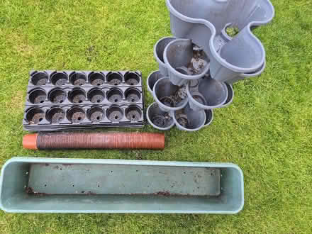Photo of free Plant pots (Tytherington SK10) #1
