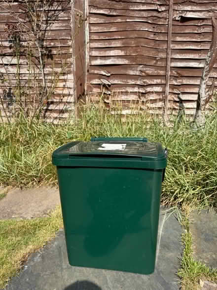 Photo of free Pet Dog Dry Food Storage Container (Woodlands Park) #1