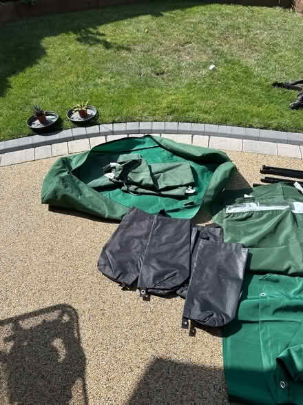 Photo of free Gazebo access (Northampton) #2