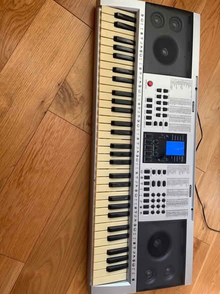 Photo of free Electronic key board/piano (HA9) #1