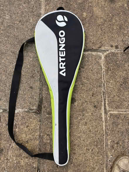 Photo of free Squash racket and case (Northchurch HP4) #2