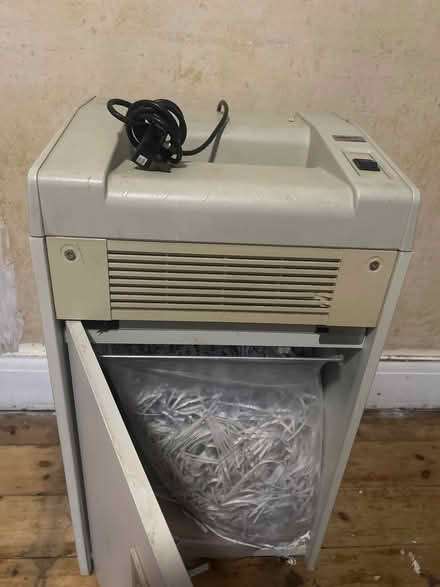 Photo of free Monster shredder (Enfield EN3) #1