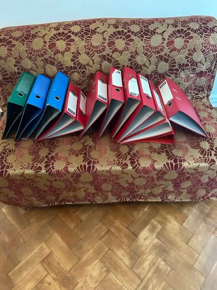 Photo of free Arch Lever Files (Isleworth TW7) #2