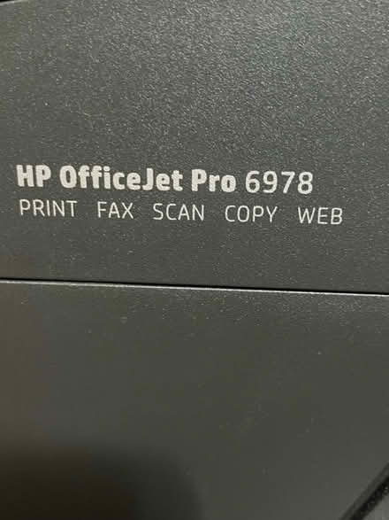 Photo of free Printer (Hamburg and Winans Lake Road) #1