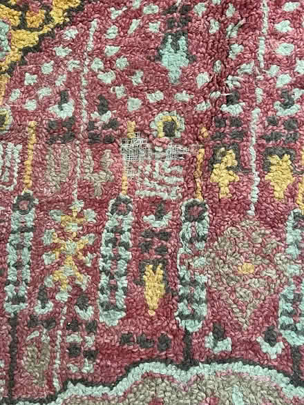 Photo of free Wool rug (Watford WD24) #3