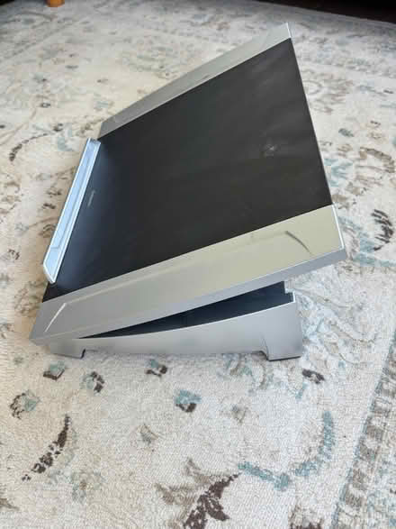 Photo of free Fellowes laptop stand (Frodsham, wa6) #3
