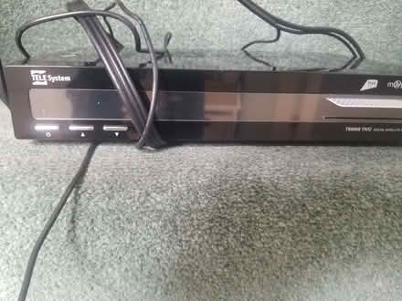 Photo of free Satellite box and remote for Italian satellite (Broadfield BB5) #2