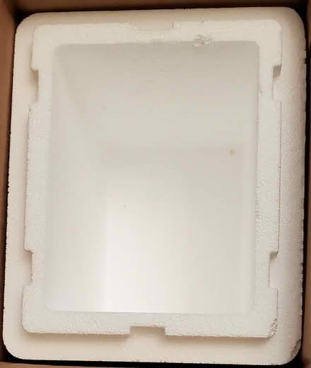 Photo of free styrofoam cooler (South San Jose (Almaden)) #2