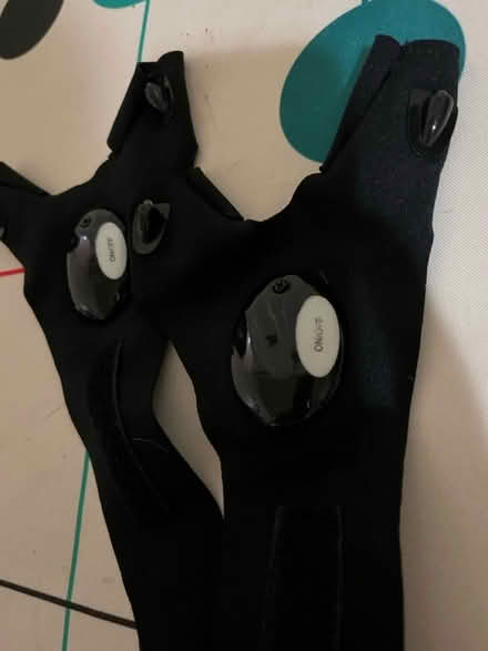 Photo of free Gloves with lights attached (Crown Heights) #2