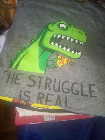 Photo of free 13 boys xl graphic tees (NE Yonkers) #1