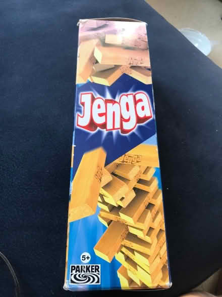 Photo of free Jenga (Westbourne) #1
