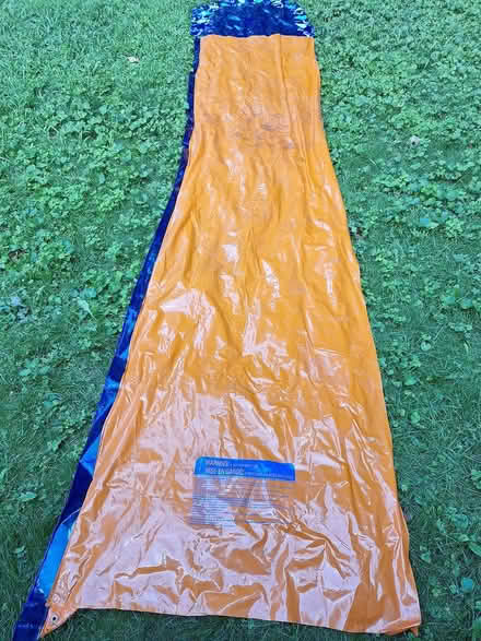 Photo of free Slip 'n slide (Hurontario and South Service) #1