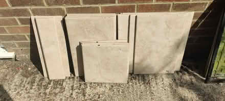 Photo of free Ceramic Floor Tiles (Willingdon BN20) #2