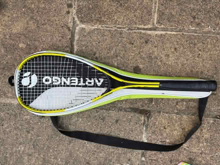 Photo of free Squash racket and case (Northchurch HP4) #1