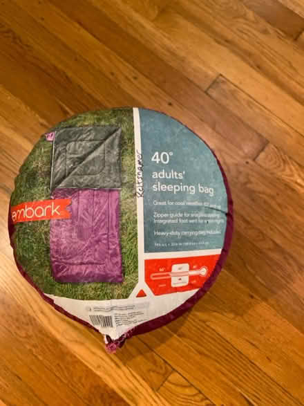 Photo of free Sleeping bag (Lexington) #2