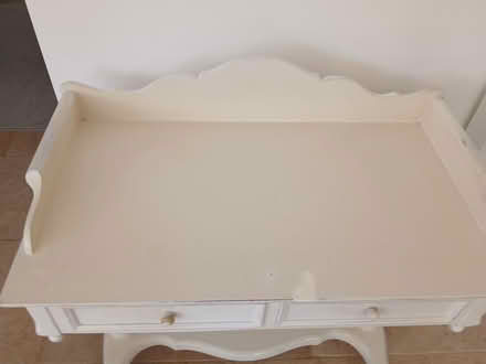 Photo of free Dresser/ Dressing Table (Near Lacock, Wilts) #2