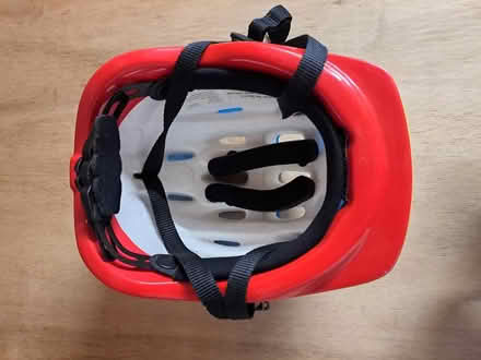 Photo of free Kid's bike helmet #2 (Lytchett Matravers, Poole BH16) #2