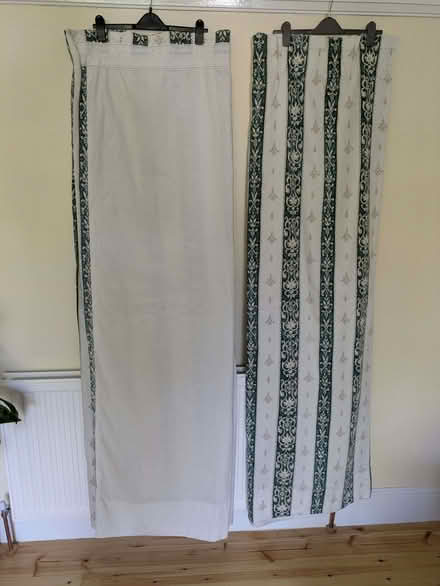 Photo of free Pair of Curtains (Bradshaw BL2) #4
