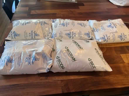 Photo of free Gel Ice Packs (Takoma Park 20912) #1