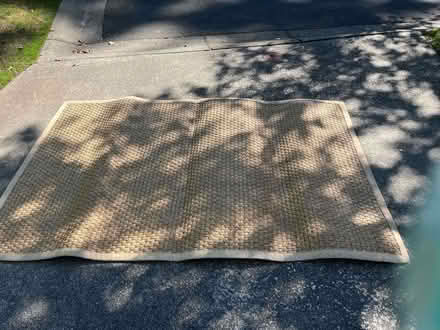 Photo of free Rug (Bothell west side of 228th.) #1