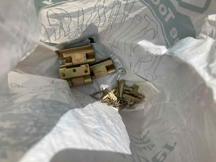 Photo of free Window stays and hinges etc (Hildenborough TN11) #3