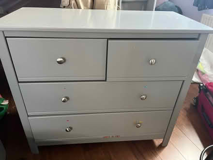Photo of free Children’s bedroom furniture set (Hampton Vale) #3