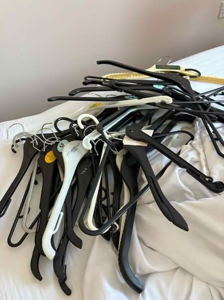 Photo of free Adult coathangers (Axminster) #1