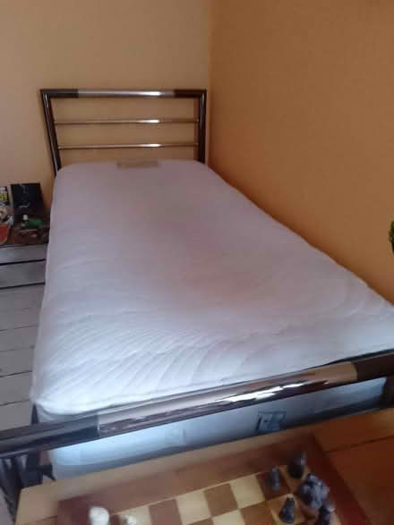 Photo of free Single bed (Southsea PO4) #2