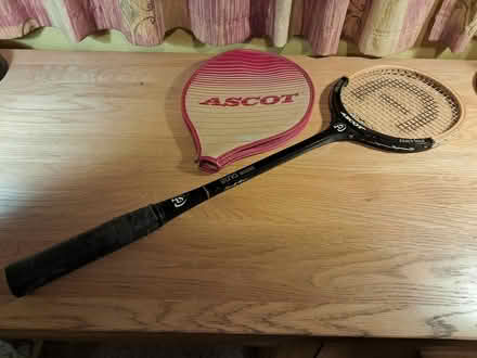 Photo of free Squash Racquet (Lordswood SO16) #1