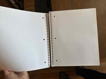 Photo of free Five star notebook (Alameda West End) #3