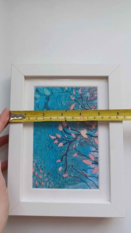 Photo of free IKEA frames (S2 Heeley) #4