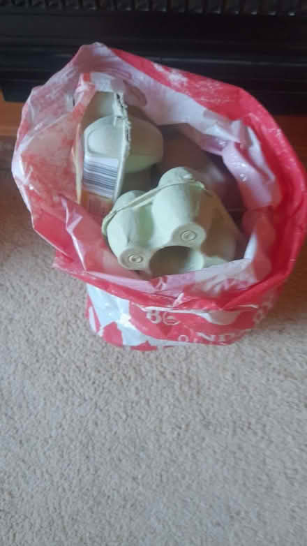 Photo of free Egg boxes (Padiham BB12) #1