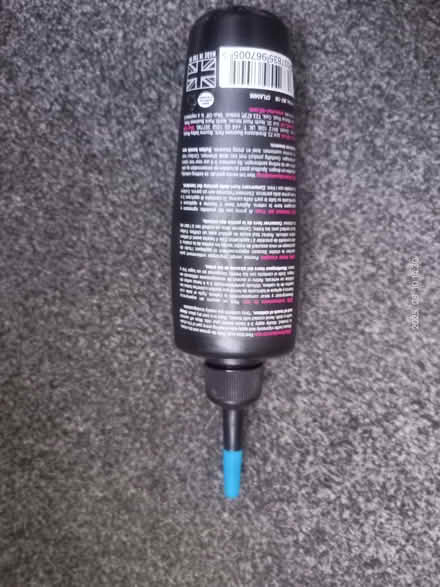 Photo of free Muc-off Wet Weather Lube (Fords Farm RG31) #2