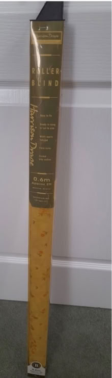 Photo of free Harrison Drape 0.6metre (2ft) roller blind (Acle NR13) #1
