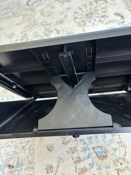 Photo of free Fellowes laptop stand (Frodsham, wa6) #1
