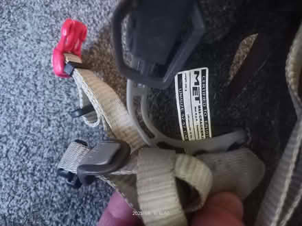 Photo of free "Met" Child's Cycle Helmet 52-57 cm (Fords Farm RG31) #3