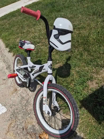 Photo of free Curb alert: Kids bike (S of Ypsi) #2