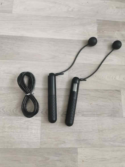 Photo of free Skipping rope (Longsight M12) #1