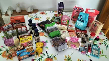 Photo of free Food - past BB dates (Belfast BT11) #1