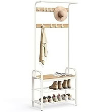 Photo of free VASAGLE Coat Rack, Coat Stand (TW11) #1