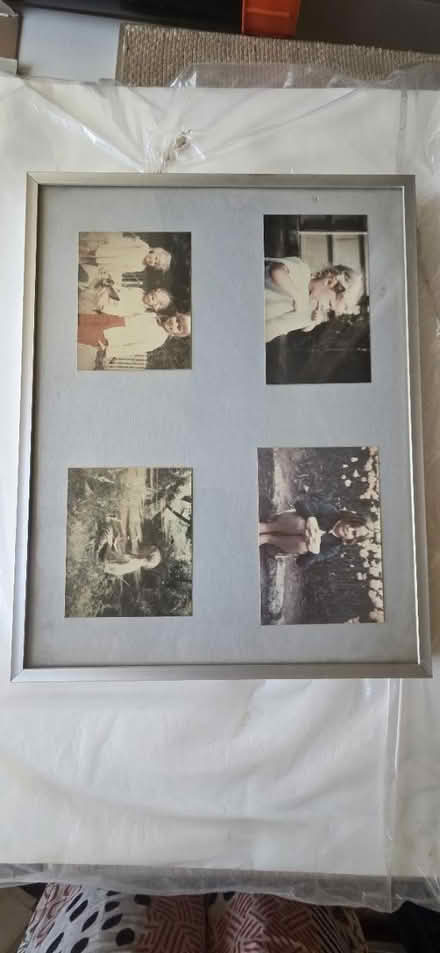 Photo of free Metal picture frames with glass (UWS, Riverside/108th) #3