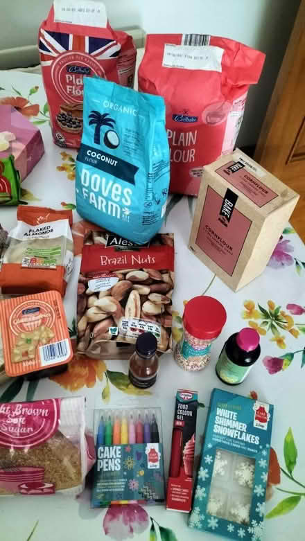 Photo of free Food - past BB dates (Belfast BT11) #2